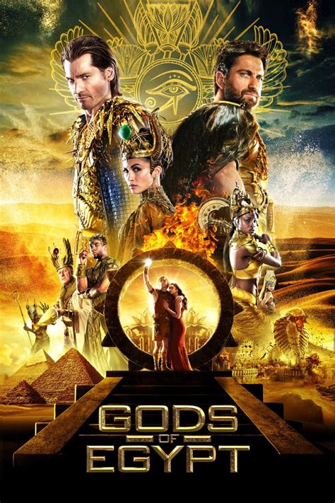 Gods of Egypt (2016)